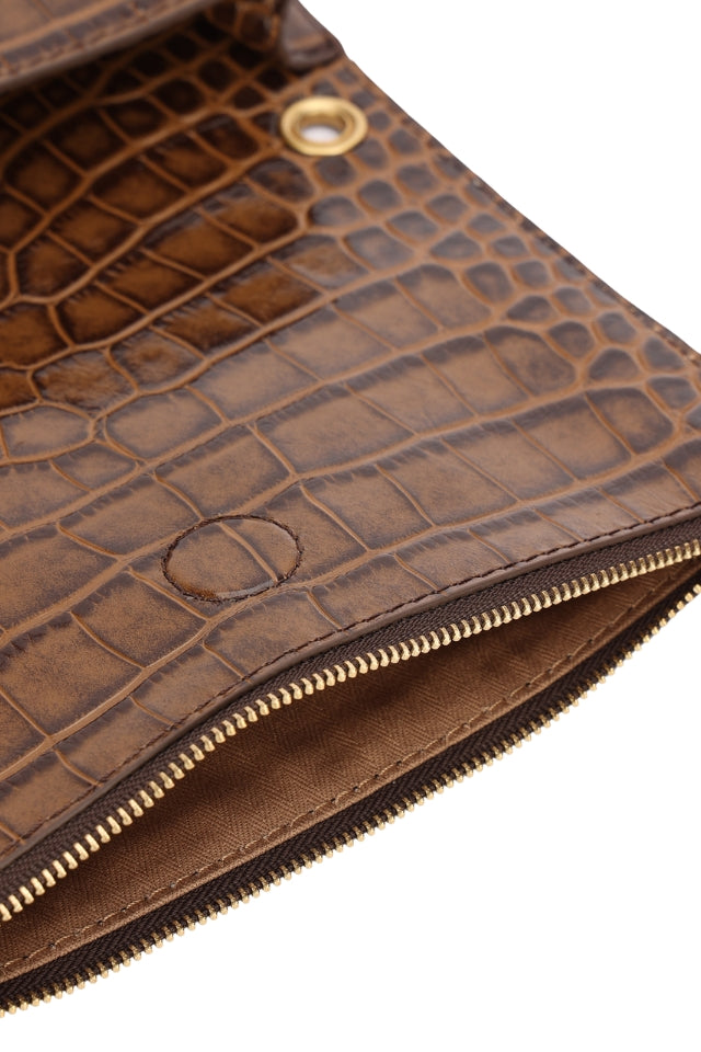 Mr Komodo Mini - Toffee Croc