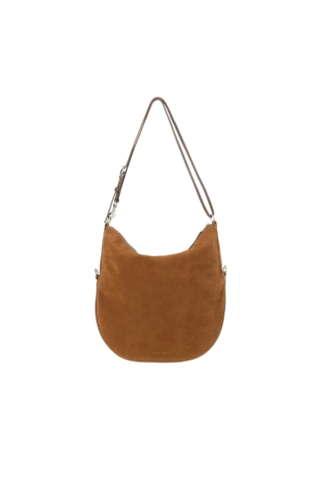 Mr Leopard - Gingerbread Suede