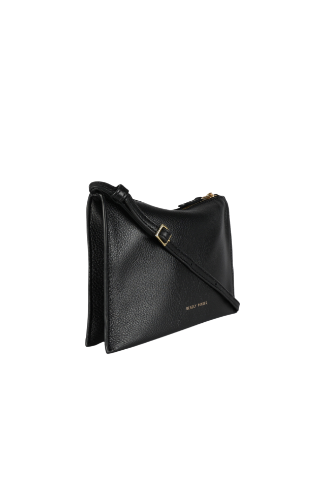 Mr Minimese - Black/Brass