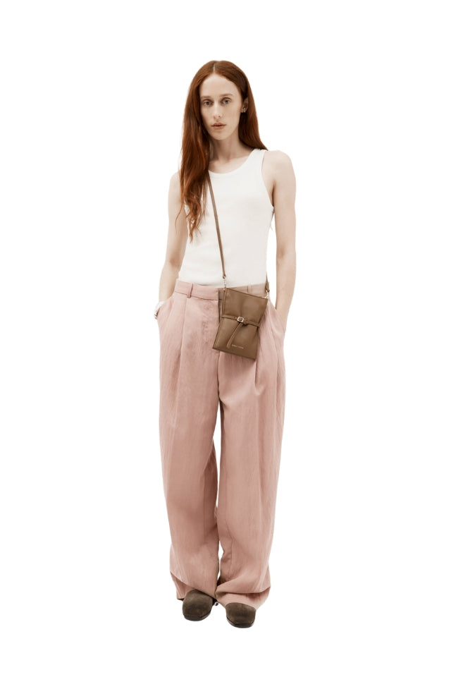 Mr Penny Pouchette - Toffee