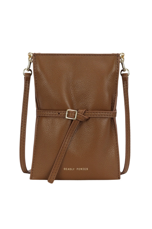 Mr Penny Pouchette - Toffee