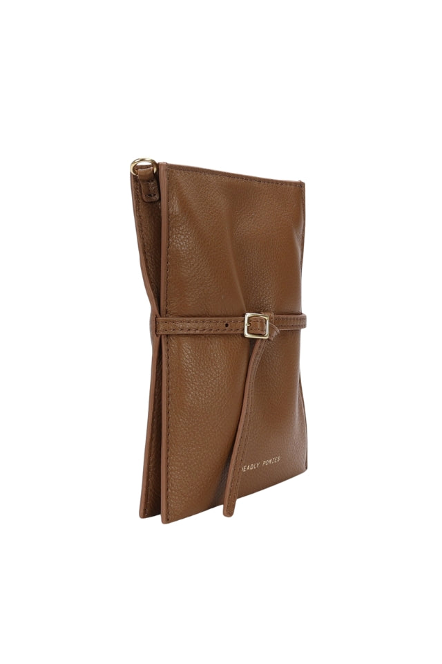 Mr Penny Pouchette - Toffee