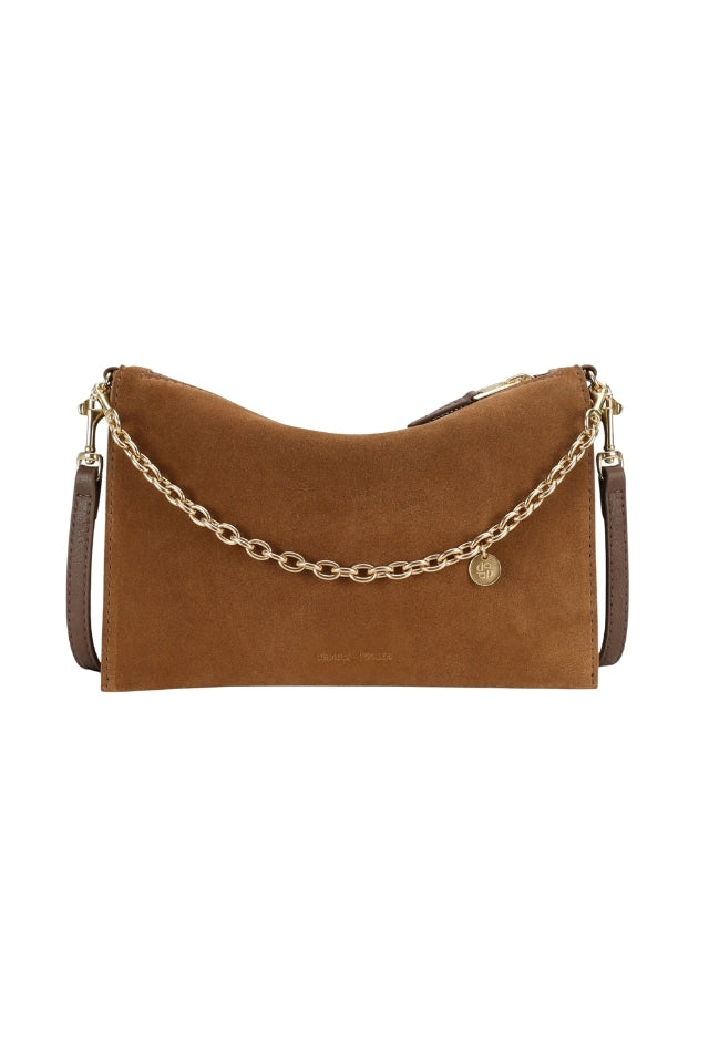 Mr Siamese - Gingerbread Suede