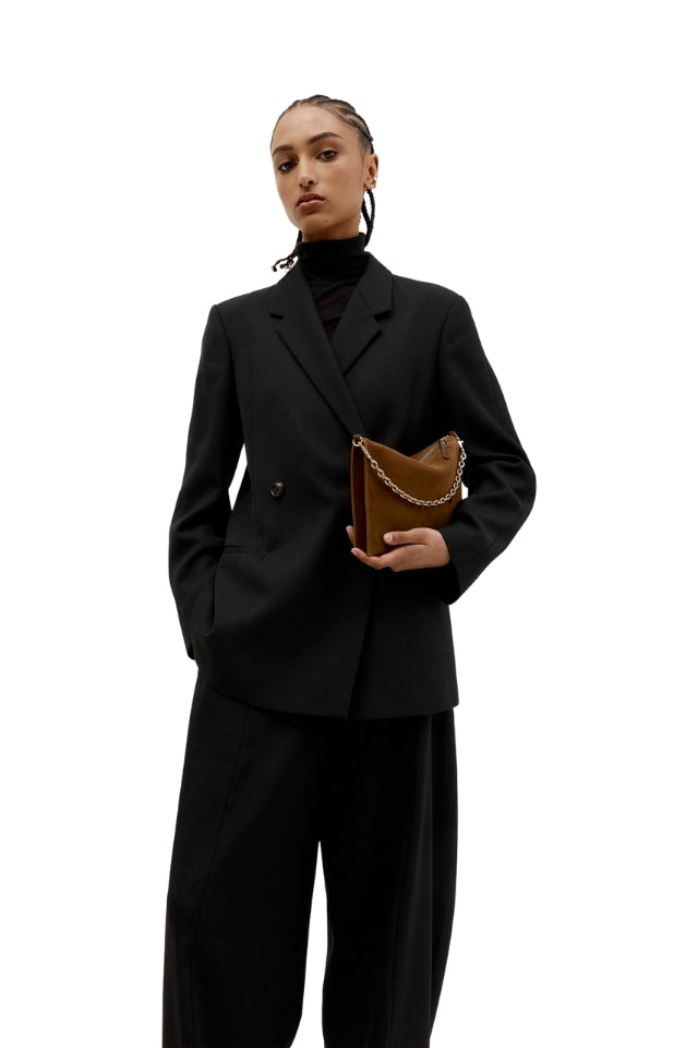 Mr Siamese - Gingerbread Suede