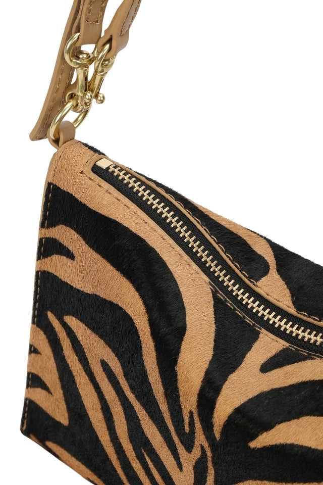 Mr Siamese - Ziger Calf Hair