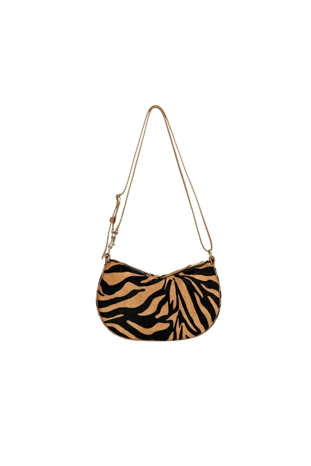 Mr Sling Micro - Ziger Calf Hair