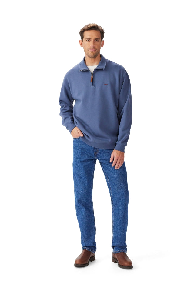 Mulyungarie 1/4 Zip Sweatshirt