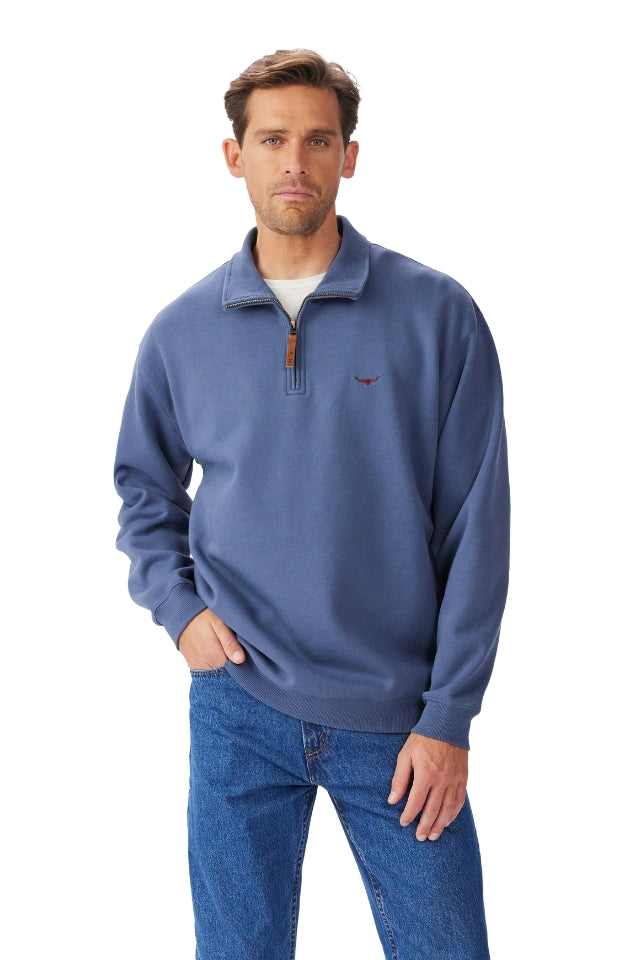Mulyungarie 1/4 Zip Sweatshirt