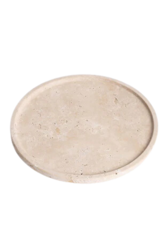 Moon Round Tray