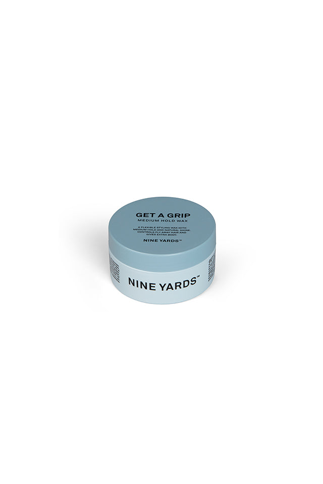 Get A Grip - Medium Hold Wax- 100ml
