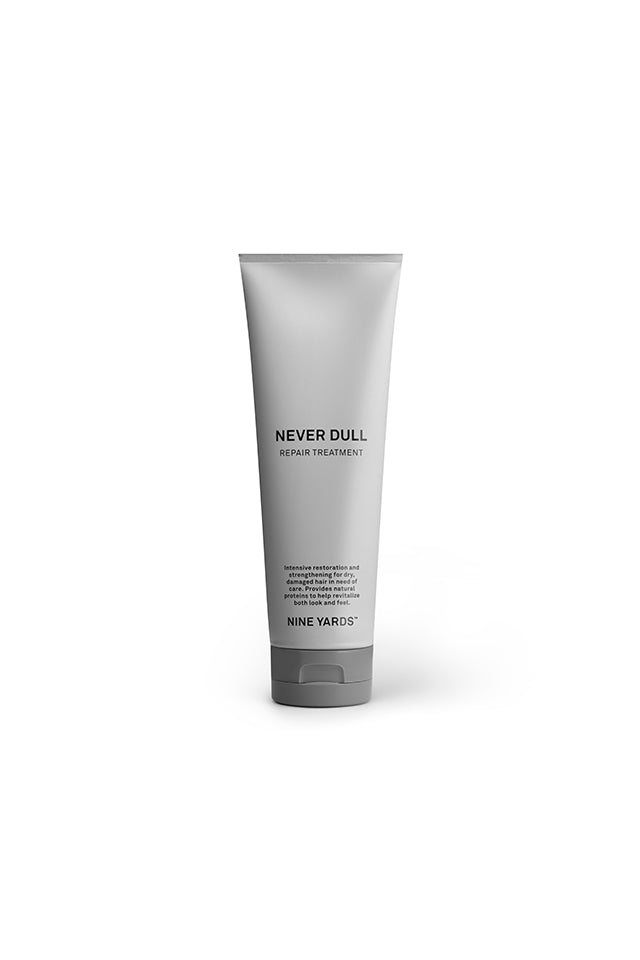 Never Dull - Repair Treatment
