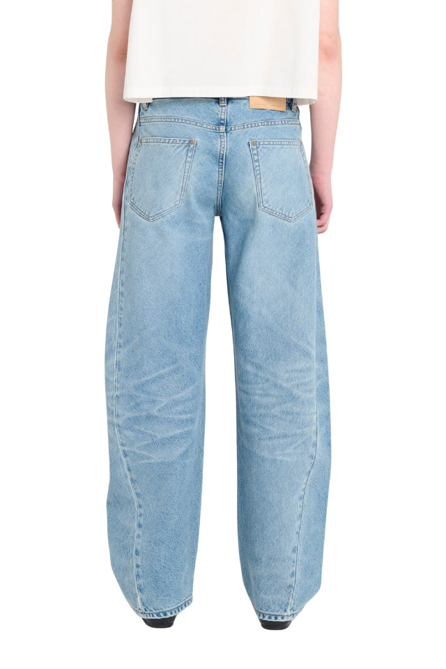 Nancy Barrel Bias - Light Vintage Indigo