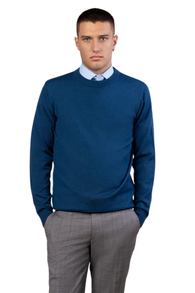 Naseby Crew Neck Jersey