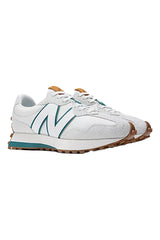 New Balance WS327CJ Women's 327 Reflection with Vintage Teal 