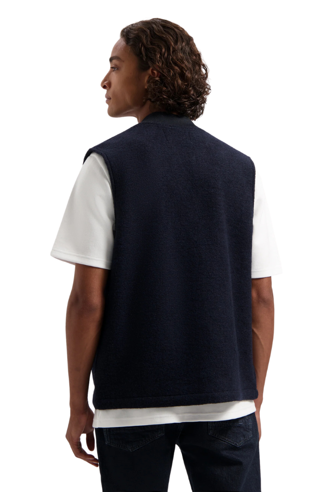Nils Gilet - Dark Navy