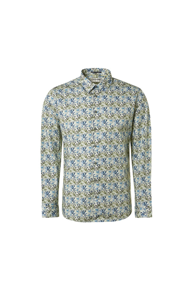 Allover Print Shirt