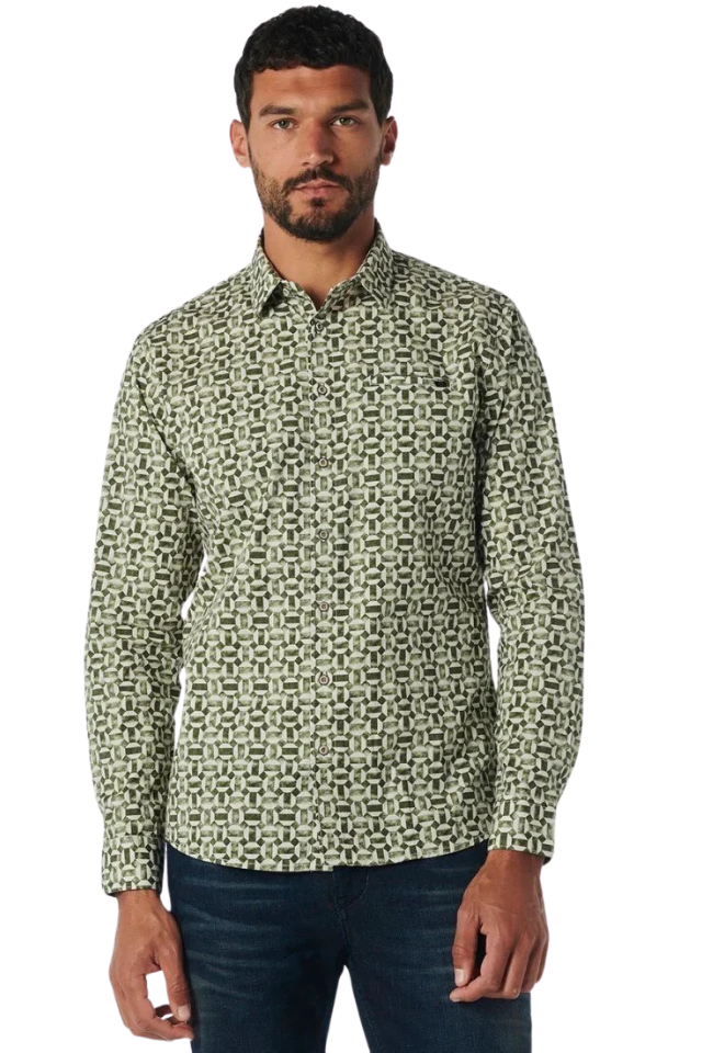 All Over Print Shirt