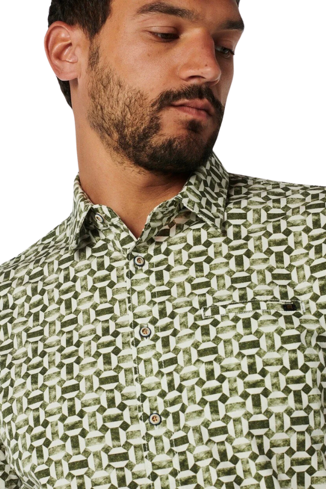 All Over Print Shirt