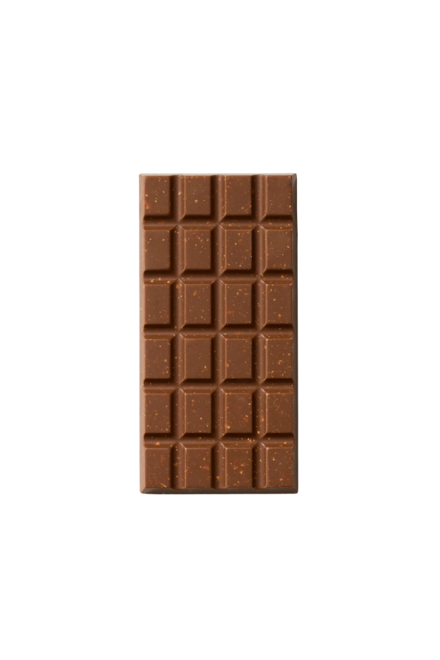 Nougat Chocolate Bar 110g