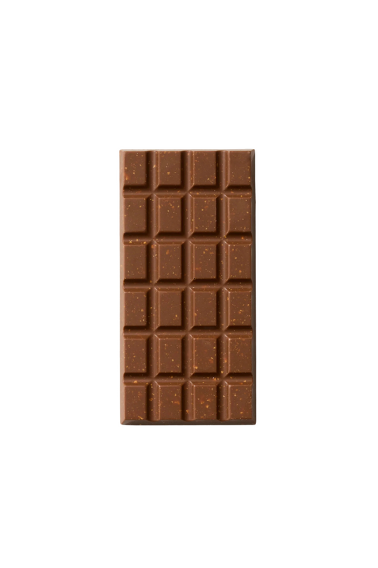 Nougat Chocolate Bar 110g