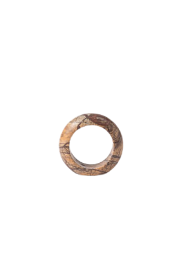 Nought Incense Holder - Forest Brown