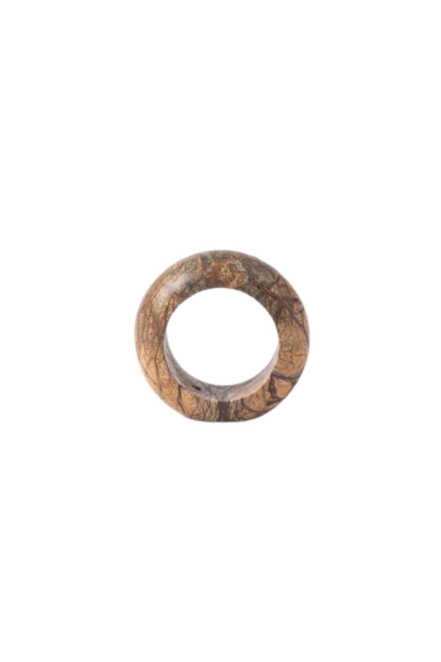 Nought Stem Holder - Forest Brown