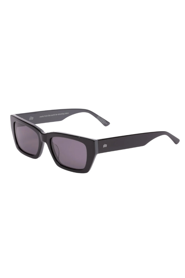 Outer Limits: Black Grey/Smokey Grey
