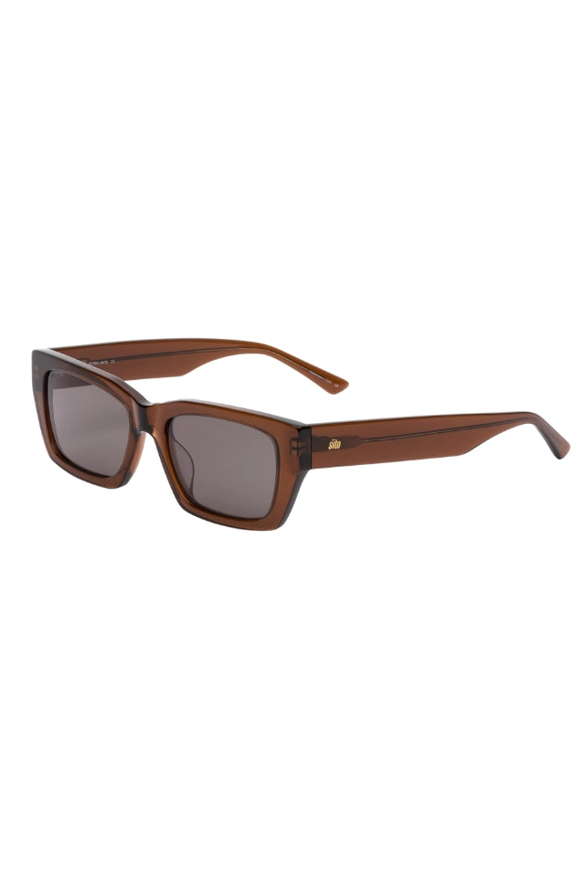 Outer Limits: Toffee/Grey