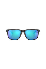 Holbrook Sunglasses - Matte Black W/ Prizm Sapphr Irid Polar
