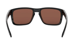 Holbrook Sunglasses Polished Black W/prizm Deep Water