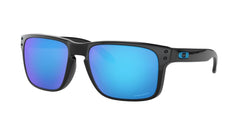 Holbrook Sunglasses Polished Black W/prizim Sapphire