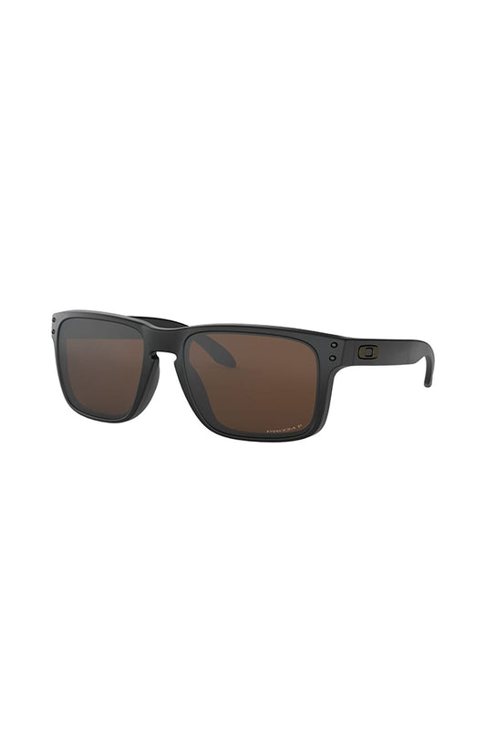 Holbrook Sunglasses - Matte Black W/ Prizm Tungsten