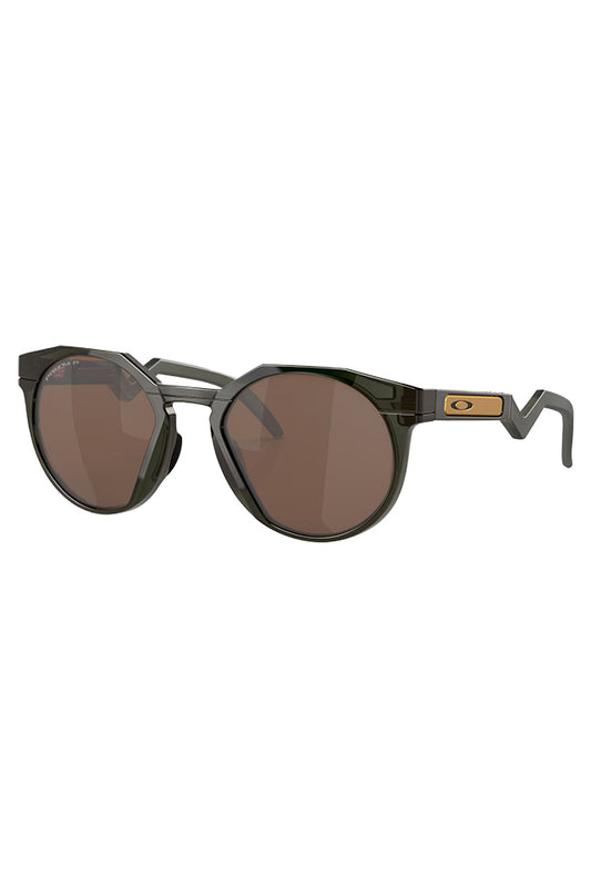 Hstn Sunglasses - Olive Ink W/prizm Tungsten