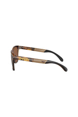 Frogskins Range Sunglasses - Brown Tort/brown Smoke W/prizm