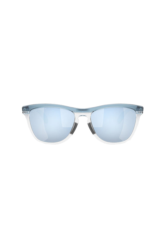 Frogskins Range Sunglasses - Trans Stonewash/clear W/prizm Deep