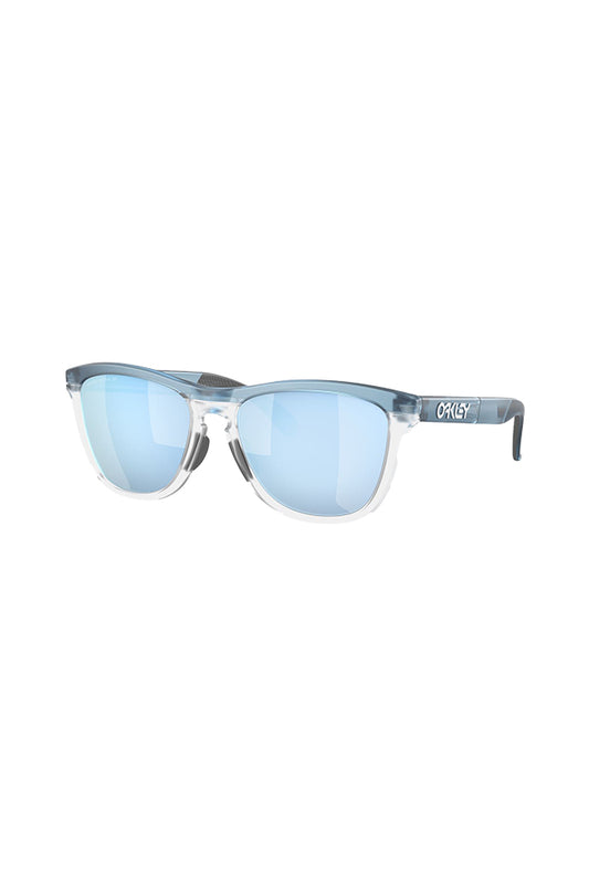 Frogskins Range Sunglasses - Trans Stonewash/clear W/prizm Deep