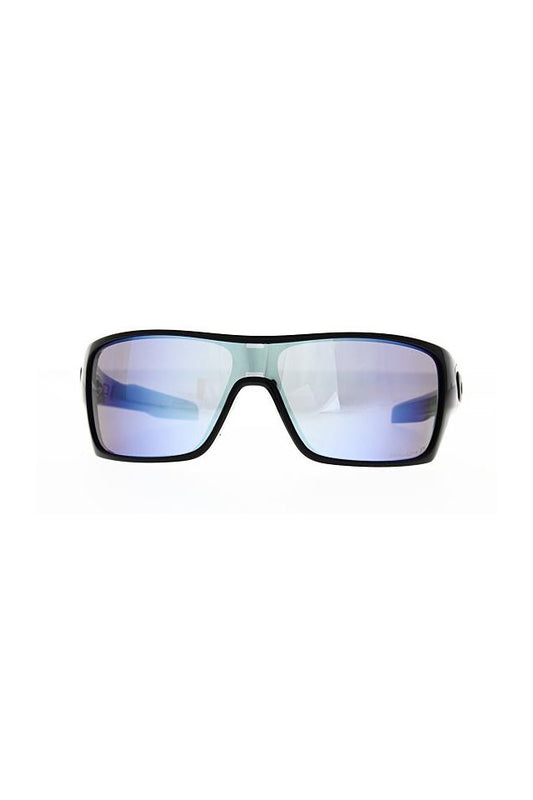 Turbine Rotor Sunglasses - Polished Black W/ Prizm Deep Water