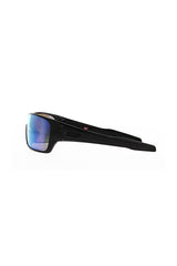 Turbine Rotor Sunglasses - Polished Black W/ Prizm Deep Water