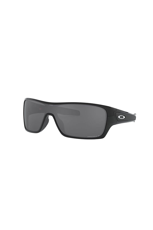 Turbine Sunglasses - Rotor Polished W/ Prizm Black Polar