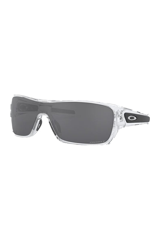 Turbine Rotor Sunglasses - Polished Clear W/prizm Black