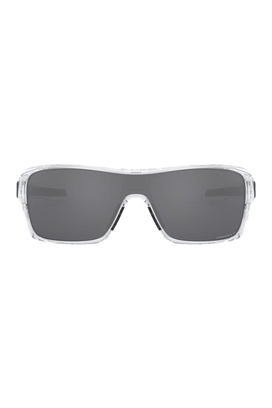 Turbine Rotor Sunglasses - Polished Clear W/prizm Black