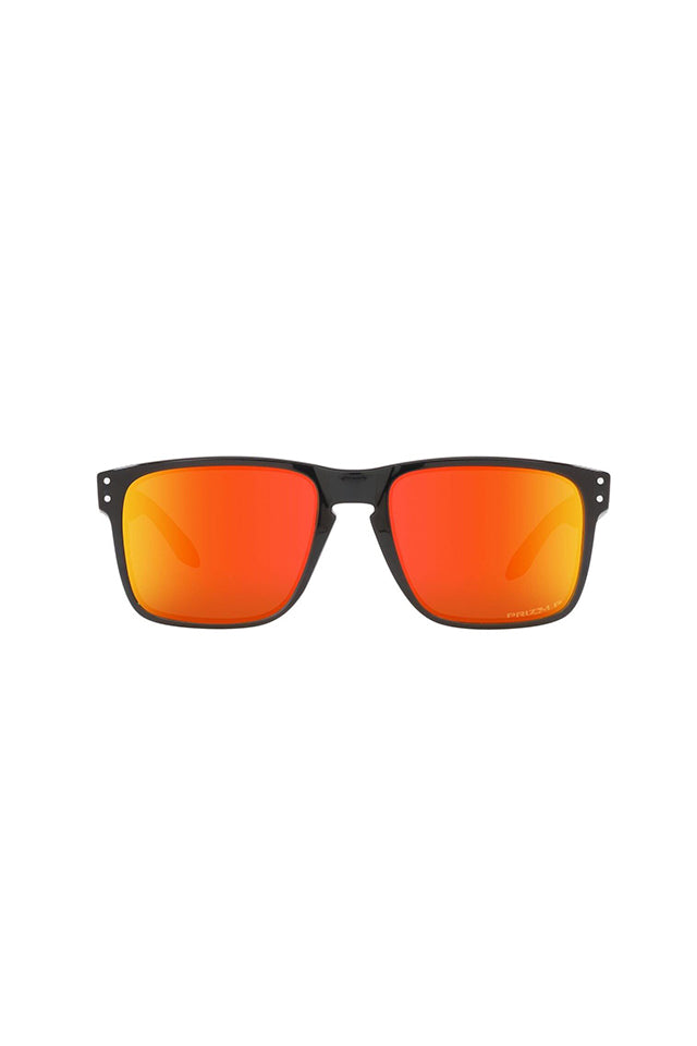 Holbrook Xl Sunglasses - Black Ink W/ Prizm Ruby Polarised