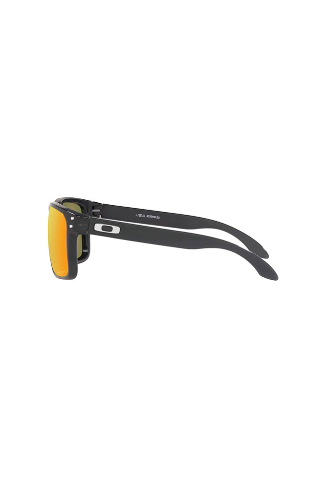 Holbrook Xl Sunglasses - Black Ink W/ Prizm Ruby Polarised