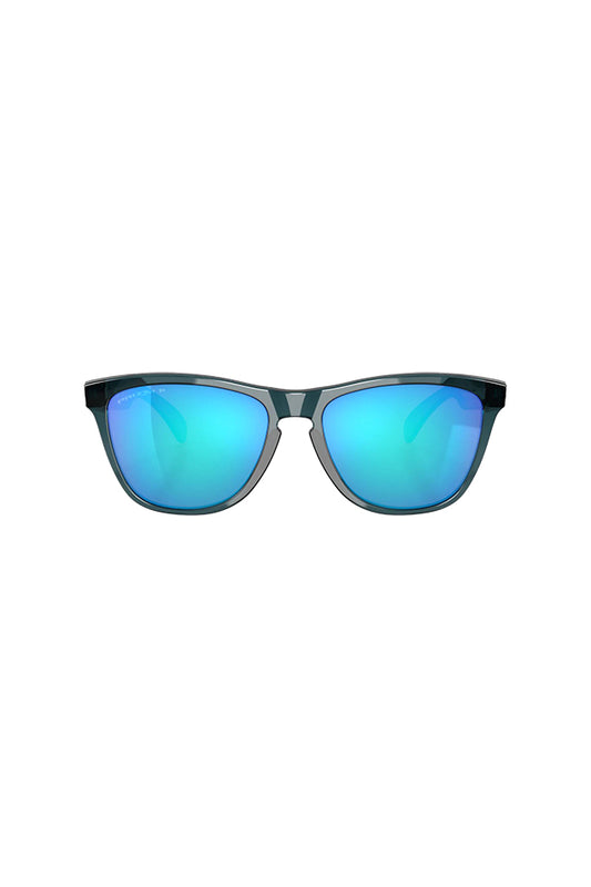 Frogskins Sunglasses Crystal Black W/ Prizim Sapphire Polar