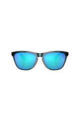 Frogskins Sunglasses Crystal Black W/ Prizim Sapphire Polar