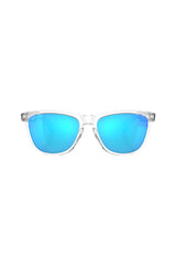 Frogskins Sunglasses - Crystal Clear W/prizm Sapphire