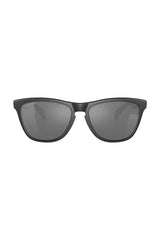 Frogskins Sunglasses Matte Black W/prizim Black Polarized
