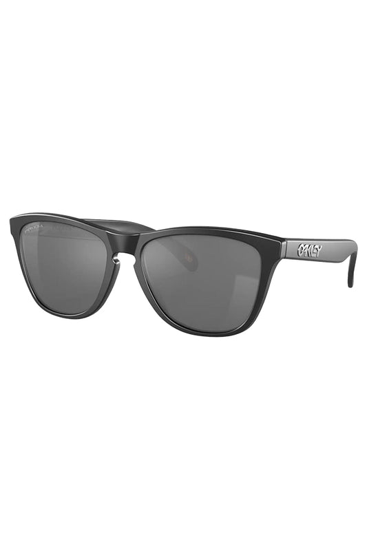 Frogskins Sunglasses Matte Black W/prizim Black Polarized