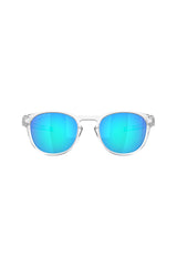 Latch Sunglasses - Matte Clear W/prizm Sapphire Polarized