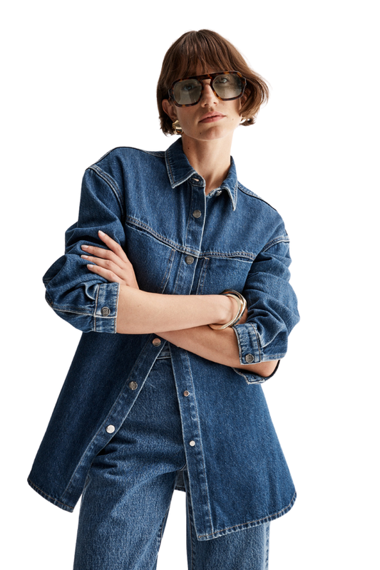 Odin Denim Shirt